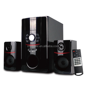 Altavoz envolvente Universal de sonido activo de 2,1 <span class=keywords><strong>canales</strong></span>, gran alcance, a precio de fábrica - Product Image 1