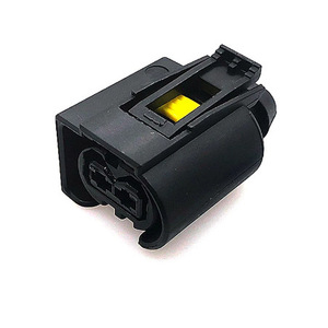 Automotive 2 Pin Ignition Coil Connector Waterproof Female <b>Plug</b> 9441292 50290937 For <b>Replace</b> Repair - Product Image 3