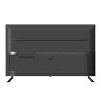 Téléviseur Smart TV 19 24 32 43 50 55 65 75 85 100 pouces 4K Ultra écran LED TV Vente en gros d'usine WebOS Google Android TV