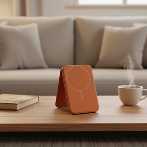 Localizzatore Smart per Portafoglio Uomo Compatibile con l'App Dov'è, con Scomparto Portadenaro ad Alta Capacità e GPS - Product Image 1