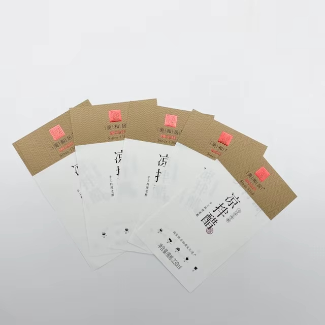 Custom Waterproof Plastic Adhesive Sticker Labels with Scratch off for Food Packaging Beverage Bottles & Food Jars