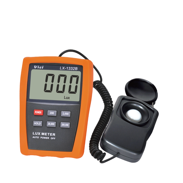 Hi Quality Accuracy LX-1332B 3 1/2 Digits Handheld Digital Lux Light Meter