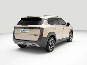 Véhicule électrique ultra-pur Nammi 06 Dongfeng <span class=keywords><strong>Vigo</strong></span> Nano 06 471 L2+ ADAS avec puce 8155, SUV familial électrique pour le <span class=keywords><strong>camping</strong></span> en extérieur, directement de l'usine - Product Image 2