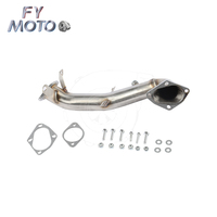 Auspuff-Downpipe für 1.4 TSi Golf MK5 MK6 für Scirocco für New Beetle