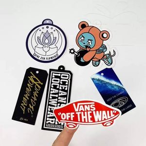 Uv Resistant Scratch Proof <b>Waterproof</b> Brand Logo Printing Car Decal Die Cut Pvc Vinyl Custom Stickers - Product Image 4