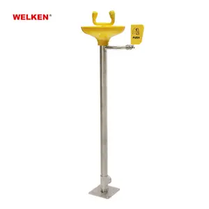 304 SS Emergency Eye Washer Stand eyewash