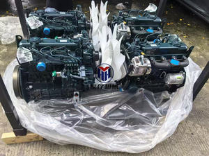 D722 D902 D1005 V1505T V2203-T V2403 V2607 V3307 V3800 новый оригинальный дизельный двигатель для Kubota трактор экскаватор аксессуары - Product Image 2
