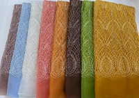Tissu à paillettes brillant et respirant pour la couture, idéal pour les costumes de scène, les tenues de mariée et les robes de soirée