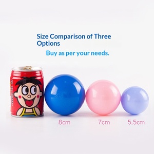 Parc de jeu pour bébé en plastique Ocean, <span class=keywords><strong>piscine</strong></span> à balles, clôture non toxique, colorée, pour enfants, à mâcher, épaissie, pour les 0-6 ans - Product Image 4