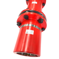 Accouplement à diaphragme double souple en acier série TMG personnalisable OEM TECMEN, vente chaude, usine chinoise, ISO9001