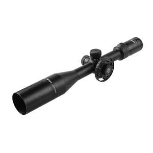 Mira Telescópica Marcool EVV 6-24x50 SFIR de Primer Plano Focal con Parasol, Rueda de Paralaje y Soporte de Mira Gratis - Product Image 1