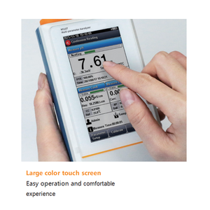 Analyseur multiparamètres REX M510T, matériau PC, garantie de 2 ans, origine Shanghai - Product Image 3