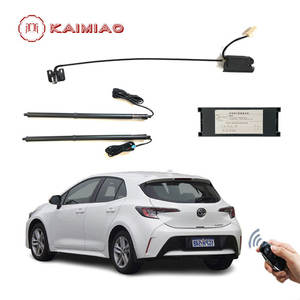 Ouvre-coffre automatique de haute qualité, mise à niveau du coffre de voiture, modification pour Toyota Corolla Cross <span class=keywords><strong>Prestige</strong></span> Hatchback Wagon Rumion - Product Image 1