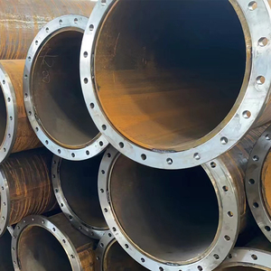 Gương đánh bóng ASTM A106 cấu trúc xây dựng ống thép <span class=keywords><strong>lsaw</strong></span> - Product Image 6