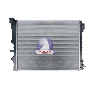 Radiateur de refroidissement universel 87230 4535000203 pour <span class=keywords><strong>Twingo</strong></span> III Smart Forfour Fortwo Accessoires - Product Image 2