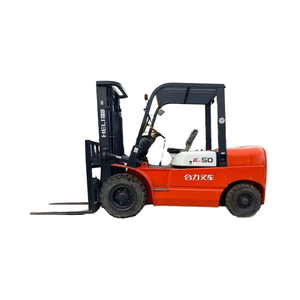 저렴한 가격의 포크. CAT K35/2/2.5/3/3.5/5/<span class=keywords><strong>10</strong></span> 톤 간접 휠 4x4 전기 디젤 사용 지게차 오리지널 - Product Image 1