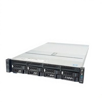 Servidor en Rack NF5280M6 2U, Servidor de Almacenamiento Empresarial con Procesador Xeon Escalable