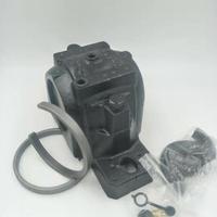 Boîtier de palier fendu de haute qualité pour machine agricole 2307 ETN9 SNL208-307V 2208 SNL208-307 SNL 208-307 V