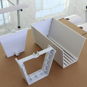 Canalón de Cultivo de PVC Multicapa para Invernadero Comercial, Sistema Hidropónico para Fresas - Product Image 4