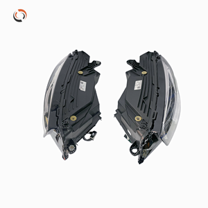 Original de <span class=keywords><strong>segunda</strong></span> <span class=keywords><strong>mano</strong></span> para <span class=keywords><strong>Mercedes</strong></span> Benz <span class=keywords><strong>GLC</strong></span> serie 253 faros 6000K Temperatura de Color sistema de iluminación delantera del coche - Product Image 4