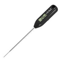 Promo Panas Termometer Daging Digital Tipe Pena WINYS untuk Dapur & BBQ Warna Hitam Model TP-502 Bersertifikasi CE Garansi 1 Tahun OEM Dapat Disesuaikan