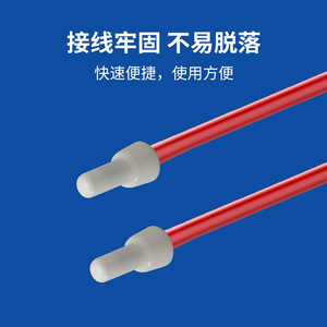 ขั้วต่อสายไฟแบบปิด Kss รุ่น Ce-8v0 ไนลอน 66 ทนไฟระดับ 94V-0 สำหรับการเชื่อมต่อสายเคเบิล - Product Image 3
