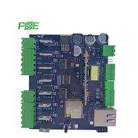 Producción en masa Servicios de ensamblaje electrónico Fabricantes Placa controladora de puerta de garaje PCB PCBA Asamblea