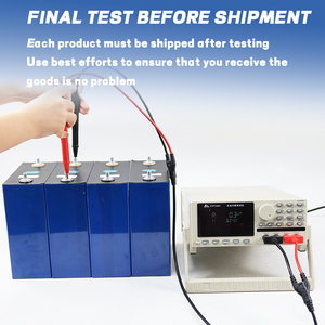 ULi Brand New Lifepo4 <strong>Battery</strong> LFP <strong>Square</strong> 3.2V 340Ah High Capacity Grade a <strong>Battery</strong> for Energy Storage System - Product Image 4