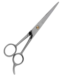 Tijeras de Peluquería Plegables de Acero Inoxidable, Rectas y Afiladas, para Diestros, Diseño Personalizado, Tijeras Profesionales para Cortar el Cabello en Salón - Product Image 6