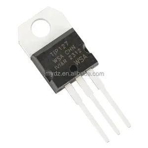 TIP127 TIP127 Transistor Darlington Triode TO-220 Amplifier Ics Chip Monolithic Ic