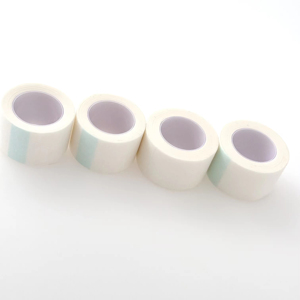 Bande adhésive médicale chirurgicale non tissée ADVAN <span class=keywords><strong>Micropore</strong></span>, haute adhérence pour fixer les pansements dans les hôpitaux, les cliniques et les soins à domicile - Product Image 1