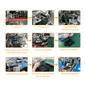 携帯電話バッテリーC11P1612,Asus Zenfone 3 & Zenfone 4 Maxバッテリー - Product Image 3