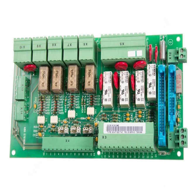 Cma136 Generator Relay Terminal Board New Module - Buy Cma136 generator ...