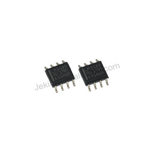 Jeking แอมป์ <span class=keywords><strong>Op</strong></span> แอมป์ในการปฏิบัติงาน LM358B SOIC-8 LM358BIDR IC ใหม่และดั้งเดิม - Product Image 2