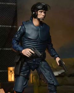 มีสินค้าในสต็อก <span class=keywords><strong>NECA</strong></span> 42143 ฟิกเกอร์ โรโบคอป ตำรวจเมอร์ฟี่ ฟิกเกอร์อนิเมะ แอคชั่นฟิกเกอร์ โมเดล ตุ๊กตาสะสม ของตกแต่ง ของเล่น ของขวัญ - Product Image 5