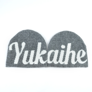 Yukaihe Tùy Chỉnh Mohair Lông Dày <span class=keywords><strong>Skull</strong></span> Beanies Chất Lượng Cao Trượt Tuyết Thời Trang Dạo Phố Thiết Kế Mùa Đông Jacquard Đan <span class=keywords><strong>Beanie</strong></span> Mũ - Product Image 3