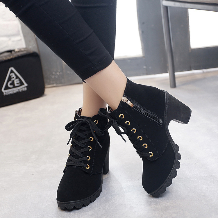 10 botas y botines que necesitas en invierno (y en tu vida) | Zapatos de  invierno, Zapatos coreanos, Zapatos