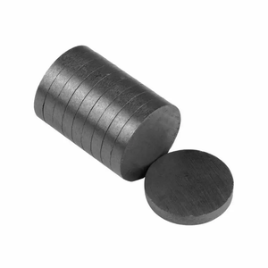 Aimant en ferrite de baryum, aimant en ferrite fritté (aimant céramique), blocs, aimant en ferrite permanent pour haut-parleurs et moteurs, certifié ISO9001 - Product Image 2