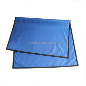 Protection contre les rayons <span class=keywords><strong>X</strong></span> médicaux équivalent au plomb 0.35mmpb 0.5MMPB tablier de plomb pour rayons <span class=keywords><strong>X</strong></span> rideau de protection couverture en plomb - Product Image 3