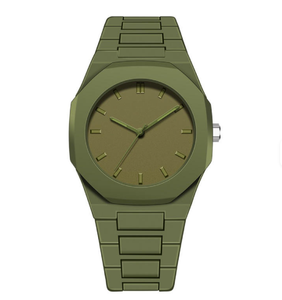 Reloj de Pulsera de Lujo para Hombre, Resistente al Agua, con Diseño Islámico Árabe, 2026 - Product Image 4