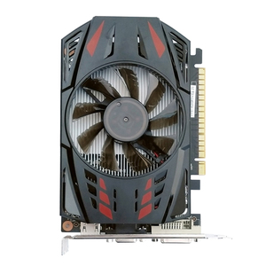 ICOOLAX Carte graphique gaming GTX750TI-4GD5, carte PC GPU GAMING GTX 1060 6 Go pour ordinateur de bureau, vente chaude - Product Image 5