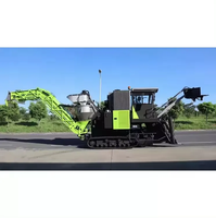 Nouvelle Moissonneuse-batteuse à canne à sucre AC60 190 CV, Nouvelle Machine Agricole, Grand Convoyeur Élévateur pour Usine de Sucre et Terres Agricoles