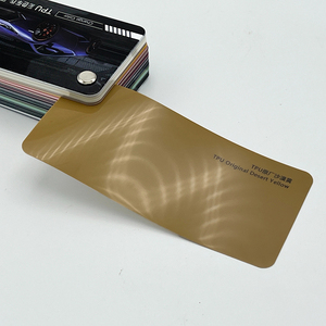 Film de protection de peinture TPU de haute qualité, couleur kaki <span class=keywords><strong>vert</strong></span>, style <span class=keywords><strong>mat</strong></span>, TPU PPF, enveloppement de voiture, anti-rayures - Product Image 4