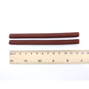 Golosinas dentales para perros de pato asado al por mayor, comida Natural para mascotas, golosinas para aperitivos de pollo Real para mascotas, tira para masticar - Product Image 5