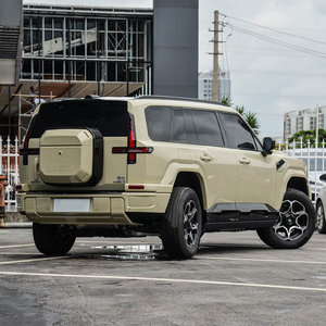 รถยนต์ Mengshi M817 AWD ออฟโรด SUV ไฮบริดระยะไกล ประสิทธิภาพสูง PHEV ผลิตในจีน พวงมาลัยซ้าย  รับจองแล้ว - Product Image 4