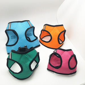 <span class=keywords><strong>Harness</strong></span> Anjing Bahan Polyester Lembut dan Nyaman untuk Jalan-Jalan, <span class=keywords><strong>Harness</strong></span> Nilon Anti Air Model Sabuk Pengaman - Product Image 2