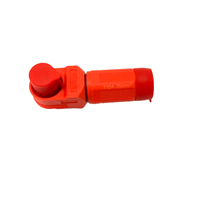 Connecteur de stockage d'énergie à courant élevé prise et prise 60A 100A 120A 150A 200A 250A 300A 350A