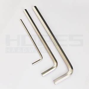 S2 lega di 9pcs pacchetto della carta della bolla L chiave Torx chiave T10 T15 T20 T25 T27 T30 T40 T45 T50 chiave cacciavite bit - Product Image 6