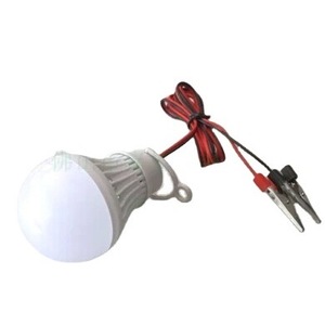 Bombilla LED Gabosun E27, alimentación CC, cuerpo de plástico, 100 lm, 25000 horas de duración - Product Image 5