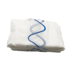 ผ้าก๊อซผ่าตัดแบบไม่ทอ Risenmed Hydrophile ชนิดแผ่นเดียว สำหรับห่อหุ้มอุปกรณ์ฉีดยา ช่วยเร่งการแข็งตัวของเลือด - Product Image 6